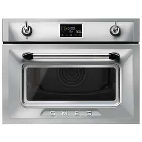 SMEG SO4902M1X Victoria Compact (Stainless Steel)