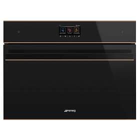 SMEG SO4604M2PNR Dolce Stil Novo Speedwave (Black)