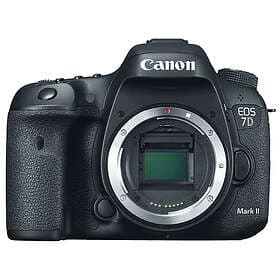 Canon EOS 7D Mark II + BG-E16