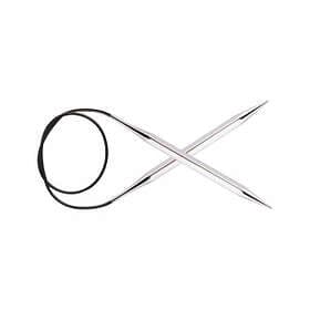 KnitPro Nova Cubics Circular needles Brass 40cm