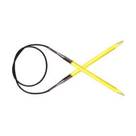 KnitPro Trendz Rundstickor Akryl 100cm