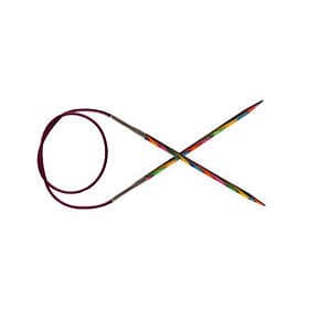 KnitPro Symfonie Circular needles Birch 50cm