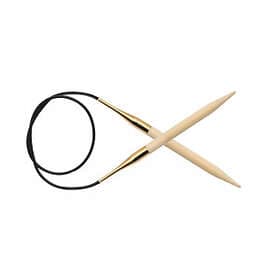 KnitPro Bamboo Rundstickor Bambu 60cm