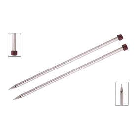 KnitPro Nova Cubics Circular needles Brass 35cm