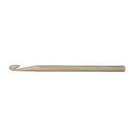 KnitPro Basix Birch Crochet Hook Birch 15.3cm