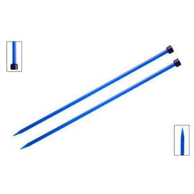 KnitPro Trendz Stickor/Jumperstickor Akryl 30cm