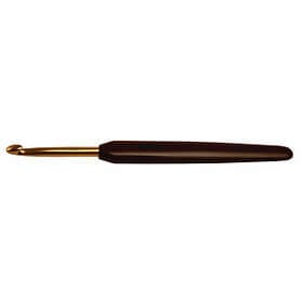 KnitPro Waves Aluminium Guld 4.50mm