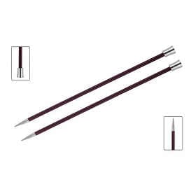 KnitPro Zing Stickor/Jumperstickor Aluminium 35cm 12.00mm
