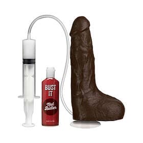 Doc Johnson Bust It Squirting Realistic Cock 21cm