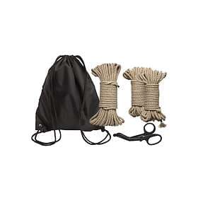 Doc Johnson Kink Bind & Tie Initiation Kit