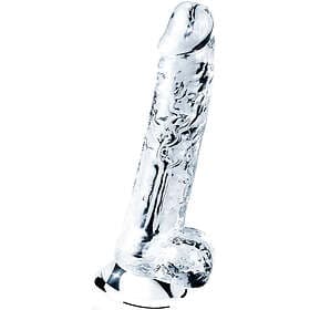 Lovetoy Flawless Clear Dildo 19cm