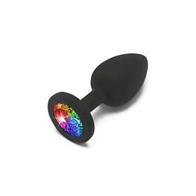 Toy Joy Rainbow Booty Jewel Small