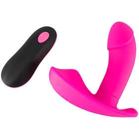Sweet Smile Remote Controlled Panty Vibrator