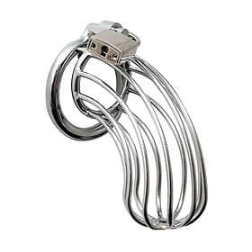 Rimba Male Chastity Device with Padlock