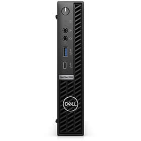 Dell Optiplex 7000 Micro (W2M3C) - i5-12500T (Gen 12) 16GB RAM 256GB SSD