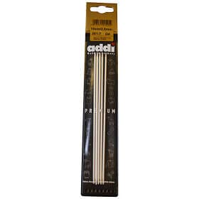 Addi Strumpstickor Aluminium 15cm 2.50mm