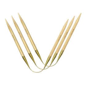 Addi Crasy Trio Long Bamboo 30cm 6.50mm 3st