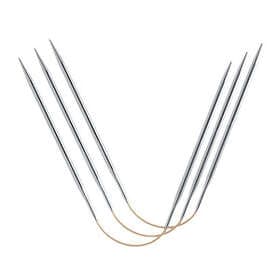 Addi Crasy Trio Long Metal 26cm 6.50mm 3st