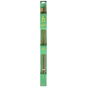 PONY Jumperstickor Bambu 33cm 4.50mm
