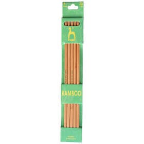 PONY Strumpstickor Bambu 20cm 5.00mm