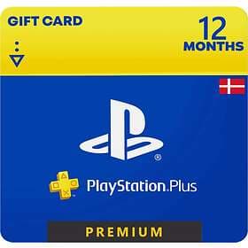 Sony PlayStation Plus Premium - 12 Months