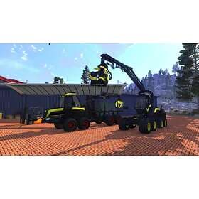 Lumberjack's Dynasty (PS4)