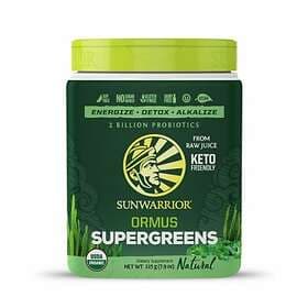 Sunwarrior Ormus Supergreens 225g