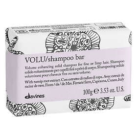 Davines Volu Shampoo Bar 100g