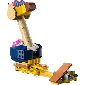 LEGO Super Mario 71414 Conkdor's Noggin Bopper Expansion Set