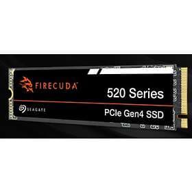 Seagate FireCuda 520 ZP500GV3A012 500GB