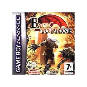 Back To Stone (GBA)
