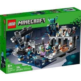 LEGO Minecraft 21246 The Deep Dark Battle