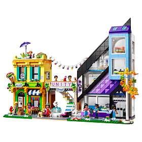 LEGO Friends 41732 Downtown Flower and Design Stores