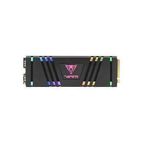 Patriot Viper VPR400 RGB M.2 2280 SSD 512GB