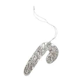 DBKD Paper Candy Cane Christmas Decoration