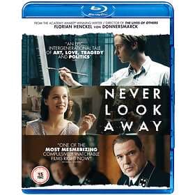 Never Look Away Blu-Ray