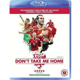 Dont Take Me Home (Blu-ray)
