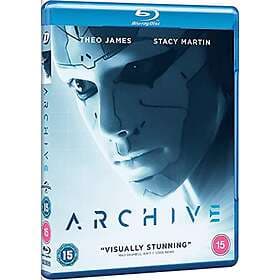 Archive (Blu-ray)