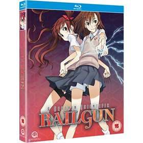 A Certain Scientific Railgun Season 1 (Blu-ray)
