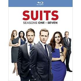 Suits Season 1 to 7 (Blu-ray)