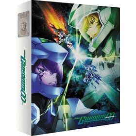 Mobile Suit Gundam 00 Special Editions and Collectors Edition (Blu-ray)