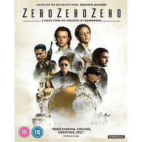 Zerozerozero Season 1 (Blu-ray)