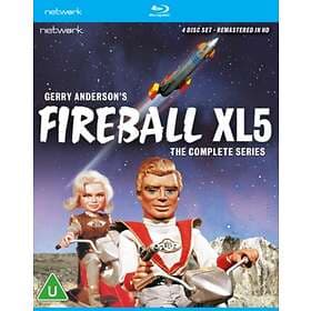 Fireball Xl5 The Complete Series (Blu-ray)
