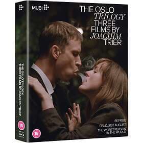 The Oslo Trilogy Three s By Joachim Trier (Blu-ray)