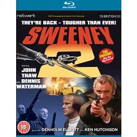 Sweeney 2 (Blu-ray)