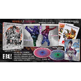 Angela Mao Hapkido and Lady Whirlwind Limited Edition (Blu-ray)