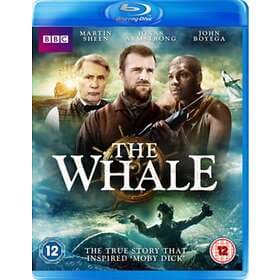 The Whale Blu-Ray