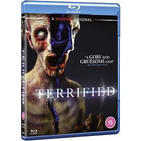 Terrified Blu-Ray