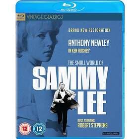 The Small World Of Sammy Lee (Blu-ray)