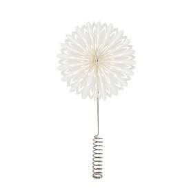 Watt & Veke Elvira Star Tree Topper 35cm